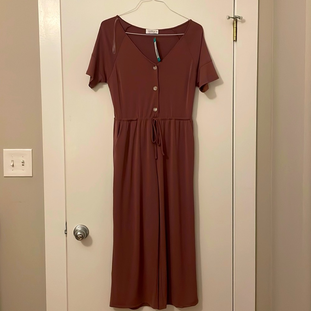 Kaileigh jumpsuit